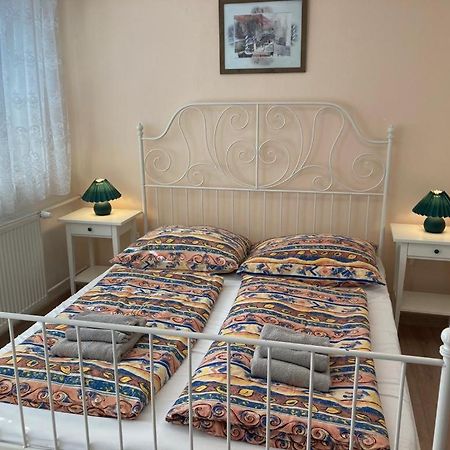 Penzion Beskyd Dolní Bečva Екстериор снимка