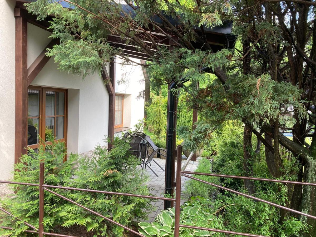 Penzion Beskyd Dolní Bečva Екстериор снимка