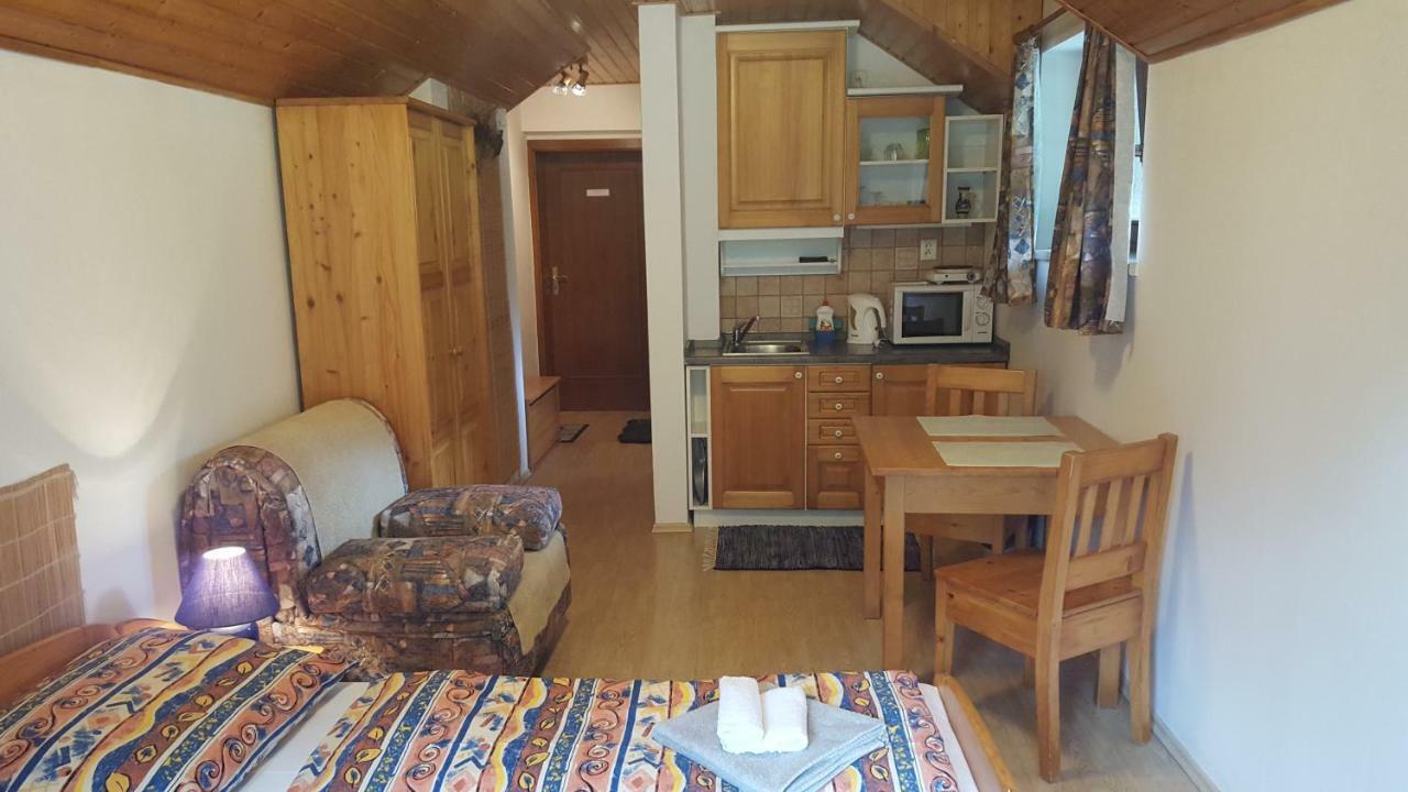 Penzion Beskyd Dolní Bečva Екстериор снимка